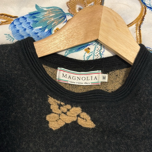 Beautiful thick wool sweater - Picture 4 of 6